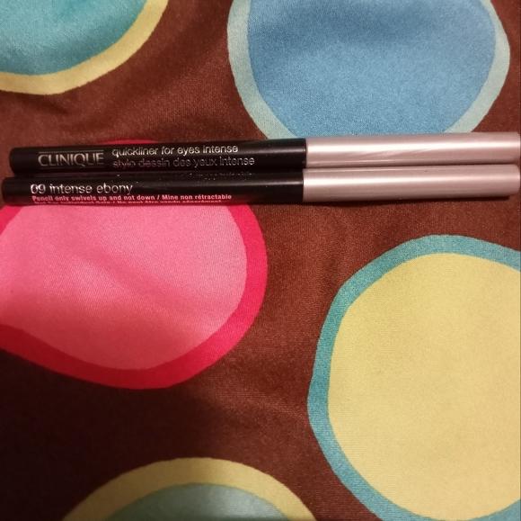 CLINIQUE Eyeliners. X2. NWT - Picture 4 of 6